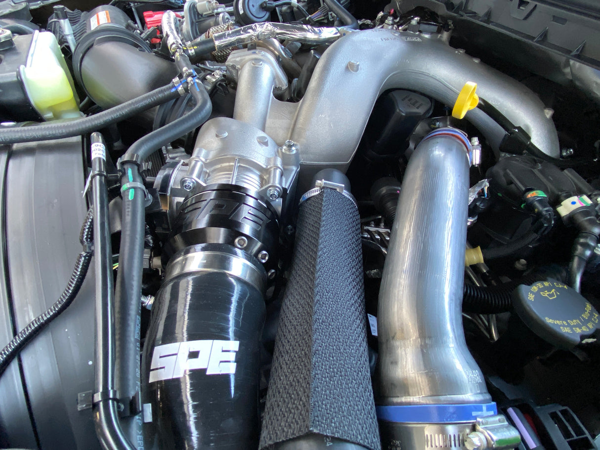 SPE 6.7L Powerstroke Cold Side Pipe