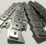 FFS Jewelry 12Valve KeyChain / Bottle Opener Far From Stock - Merch