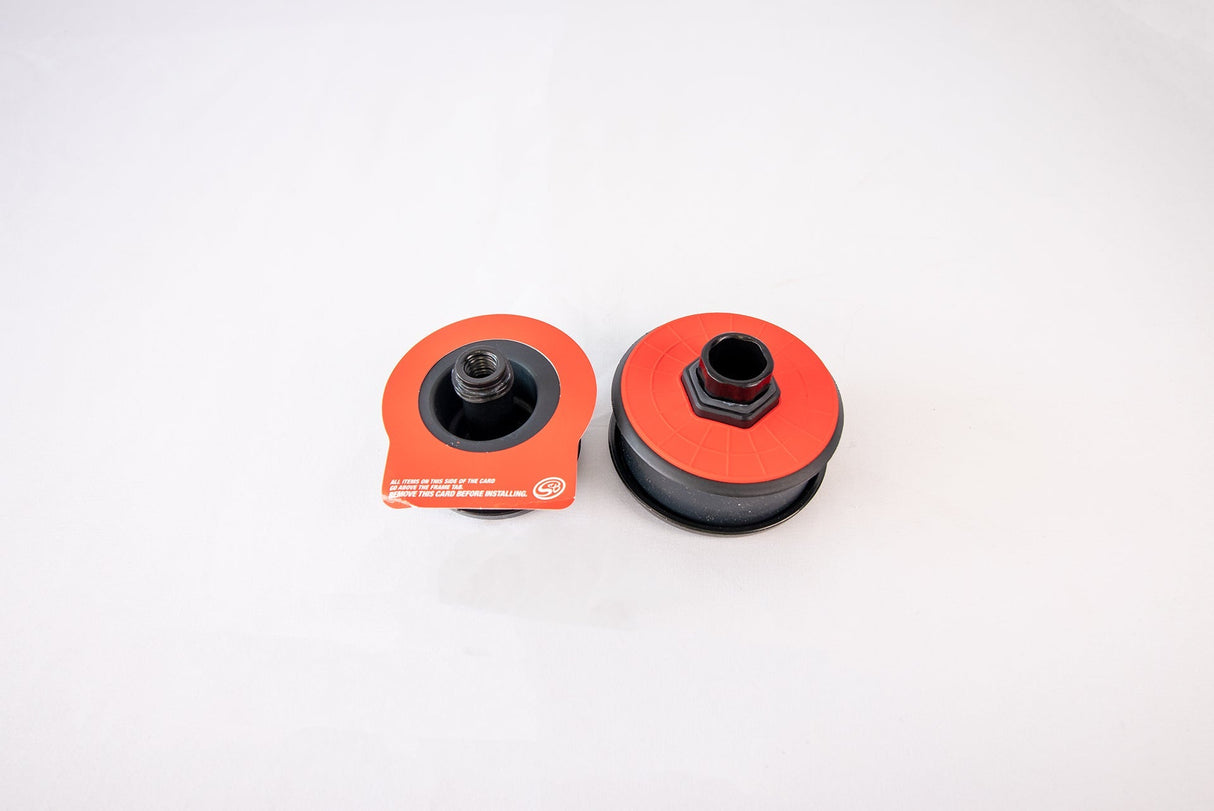 S&B Silicone Body Mount Kit (1980-1997) F-150/250/350/Superduty S&B Filters