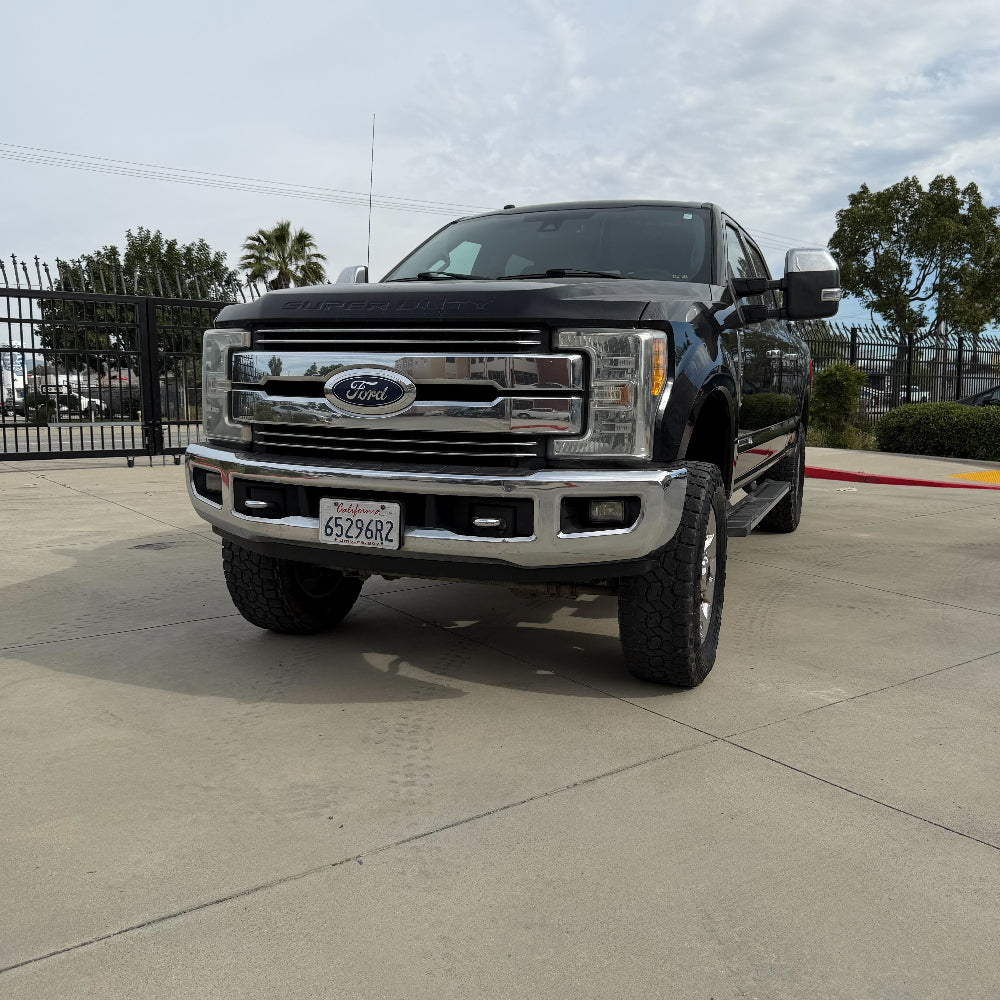 S&B Low Profile Front Valance, 2017-19 Ford Super Duty S&B S&B Low Profile Front Valance, 2017-19 Ford Super Duty S&B Low Profile Front Valance, 2017-19 Ford Super Duty S&B Low Profile Front Valance, 2017-19 Ford Super Duty S&B Low Profile Front Valance, 2017-19 Ford Super Duty