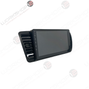 Subaru Outback 2005 Workshop 12 Ultra-Wide Screen Workshop 12
