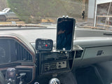 JC Customs Dash Accessory Mount - 1987-1991 Ford F-Series & Bronco JC Customs