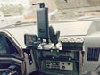 JC Customs Dash Accessory Mount - 1987-1991 Ford F-Series & Bronco JC Customs
