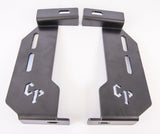 BLEM- Complete Performance Superduty Bumper Conversion Brackets (OBS to 20-22) - 1992-1997 Ford F-Series & Bronco Complete Performance