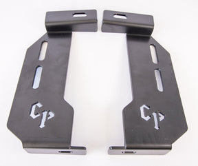 BLEM- Complete Performance Superduty Bumper Conversion Brackets (OBS to 20-22) - 1992-1997 Ford F-Series & Bronco Complete Performance