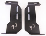 Complete Performance Superduty Bumper Conversion Brackets (OBS to 20-22) - 1992-1997 Ford F-Series & Bronco Complete Performance