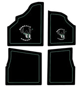 Can-Am Defender Custom Floor Mats 2D/4D Southern Xtreme Sounds