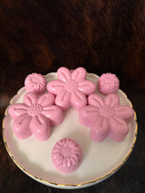 Japanesse Cherry Blossom Bar Soap Destiny's Soaps & Sundries, LLC