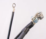 Complete Performance Left Hand Negative Battery Cable - Diesel - 1994-1997 Ford F-Series Complete Performance