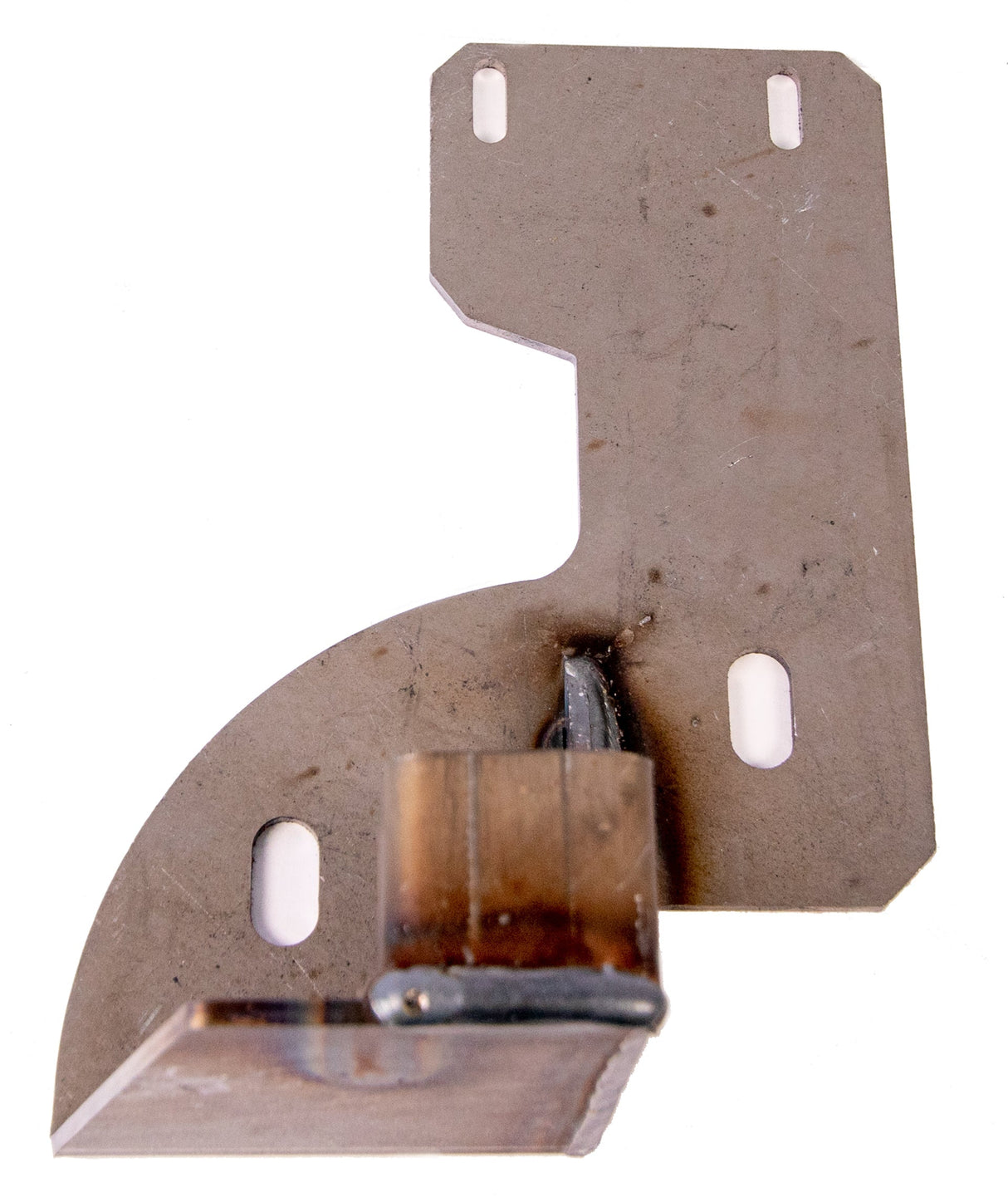 OBS Solutions Intercooler Mount Bracket Kit - 1992-1997 Ford F-Series OBS Solutions
