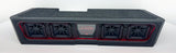Underseat >>> Kicker L7S Four 8-inch Hand-Crafted Subwoofer Package with Pre-Tuned Amplifier Ten87 Design