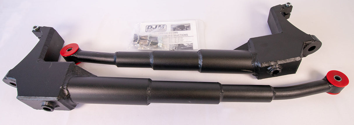 DJM Suspension F250/F350 3 inch Lowering Beams - 1987-1997 Ford F-Series DJM Suspension