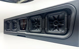 Underseat >>> Kicker L7S Four 8-inch Hand-Crafted Subwoofer Package with Pre-Tuned Amplifier Ten87 Design
