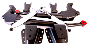 DJM Suspension F250/F350 3/4 Lowering Kit - 1987-1997 Ford F-Series DJM Suspension