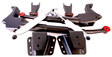 DJM Suspension F250/F350 3/5 Lowering Kit - 1999-2007 Ford F-Series DJM Suspension