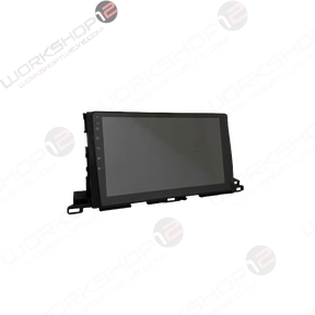 Toyota Highlander XLE 2017 Workshop 12 Ultra-Wide Screen Workshop 12