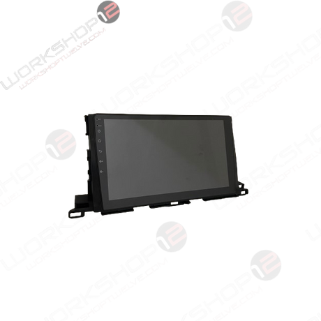 Toyota Highlander XLE 2017 Workshop 12 Ultra-Wide Screen Workshop 12