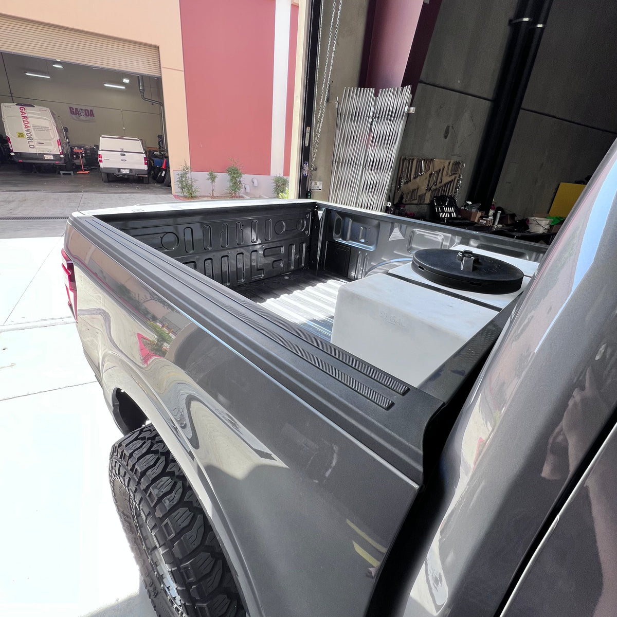50 Gallon Detail Tank S&B 50 Gallon Detail Tank 50 Gallon Detail Tank 50 Gallon Detail Tank 50 Gallon Detail Tank