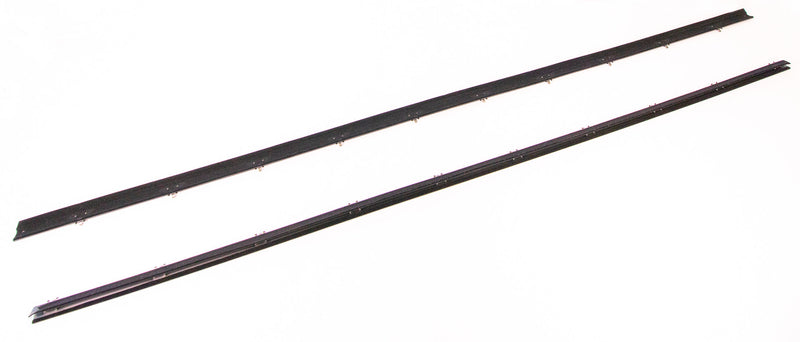 1980-1996 Ford Bronco Rear Gate Beltline Molding (Inner & Outer)