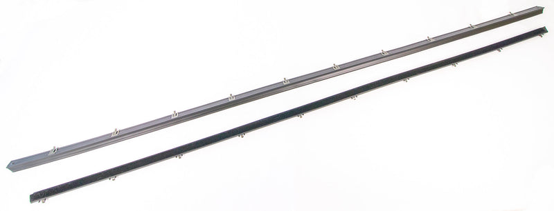 1980-1996 Ford Bronco Rear Gate Beltline Molding (Inner & Outer)