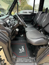Can-Am Defender Custom Floor Mats 2D/4D Southern Xtreme Sounds