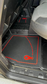 Can-Am Defender Custom Floor Mats 2D/4D Southern Xtreme Sounds