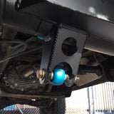 Desolate Motorsports Weld-On Lower Shock Mount for Rear Axle - 1967-2003 Ford F-Series/Bronco Desolate Motorsports