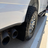 S&B Mud Flap Kit for 2017+ Ford Super Duty, Front & Rear S&B S&B Mud Flap Kit for 2017+ Ford Super Duty, Front & Rear S&B Mud Flap Kit for 2017+ Ford Super Duty, Front & Rear S&B Mud Flap Kit for 2017+ Ford Super Duty, Front & Rear S&B Mud Flap Kit for 2017+ Ford Super Duty, Front & Rear