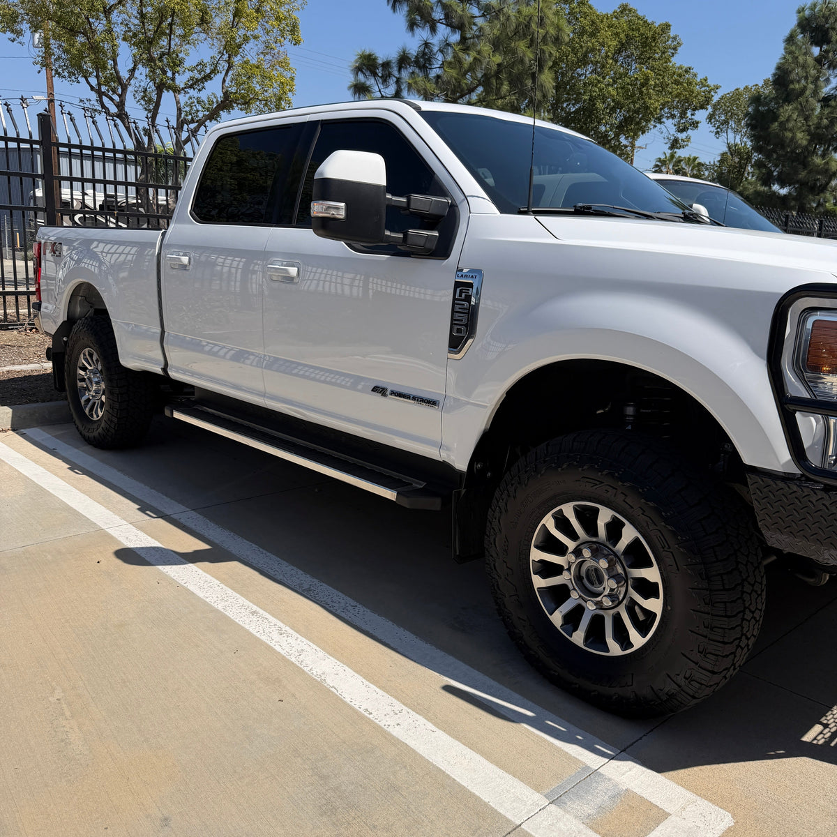 S&B Mud Flap Kit for 2017+ Ford Super Duty, Front & Rear S&B S&B Mud Flap Kit for 2017+ Ford Super Duty, Front & Rear S&B Mud Flap Kit for 2017+ Ford Super Duty, Front & Rear S&B Mud Flap Kit for 2017+ Ford Super Duty, Front & Rear S&B Mud Flap Kit for 2017+ Ford Super Duty, Front & Rear