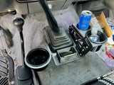 JC Customs Driver Side Cup Holder Expansion Kit - 1992-1997 Ford F-Series & Bronco JC Customs