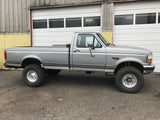 08-16' SD Rear Spring Swap - 1980-1997 Ford F-Series Sky's Offroad Design