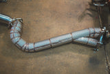 Valvetronic Valved Sport Exhaust System for Porsche 718 GT4 / GTS/ Boxster Spyder Valvetronic Designs