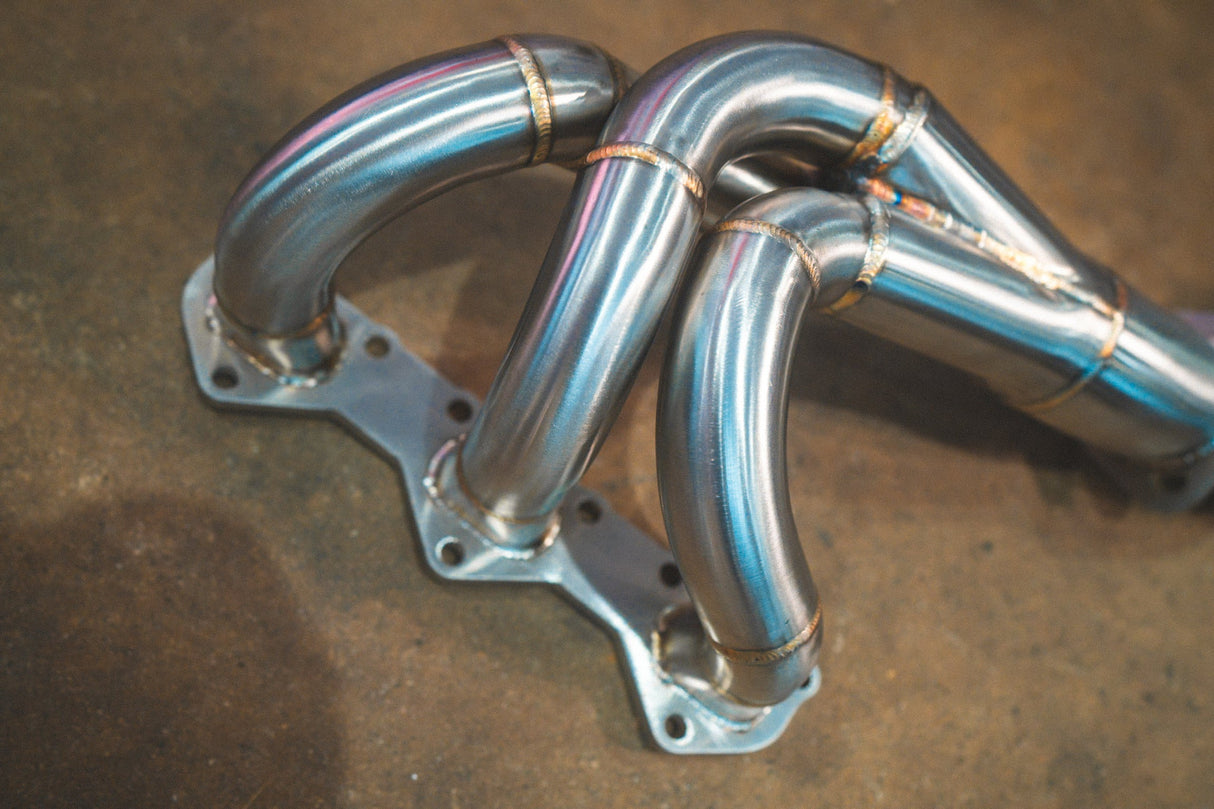 Valvetronic Valved Sport Exhaust System for Porsche 718 GT4 / GTS/ Boxster Spyder Valvetronic Designs