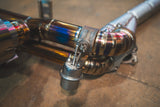Valvetronic Valved Sport Exhaust System for Porsche 718 GT4 / GTS/ Boxster Spyder Valvetronic Designs