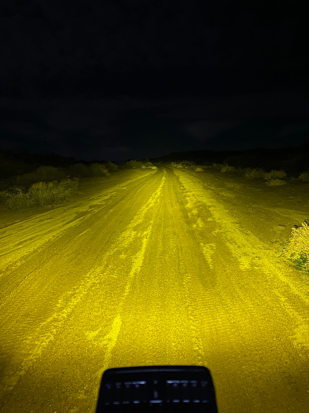 GP10 Spot Offroad LED Pod Amber GGLighting