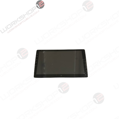 GMC Acadia SLT 2012 Workshop 12 Ultra-Wide Screen Workshop 12