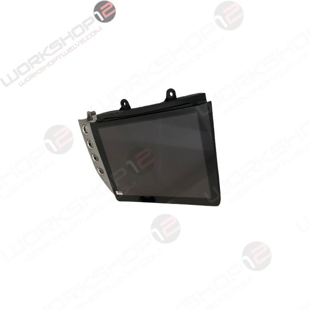 Maserati GranTurismo 2007-2017 Workshop 12 Screen Workshop 12