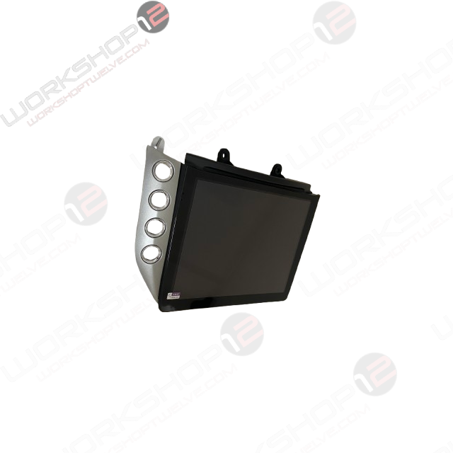 Maserati GranTurismo 2007-2017 Workshop 12 Screen Workshop 12