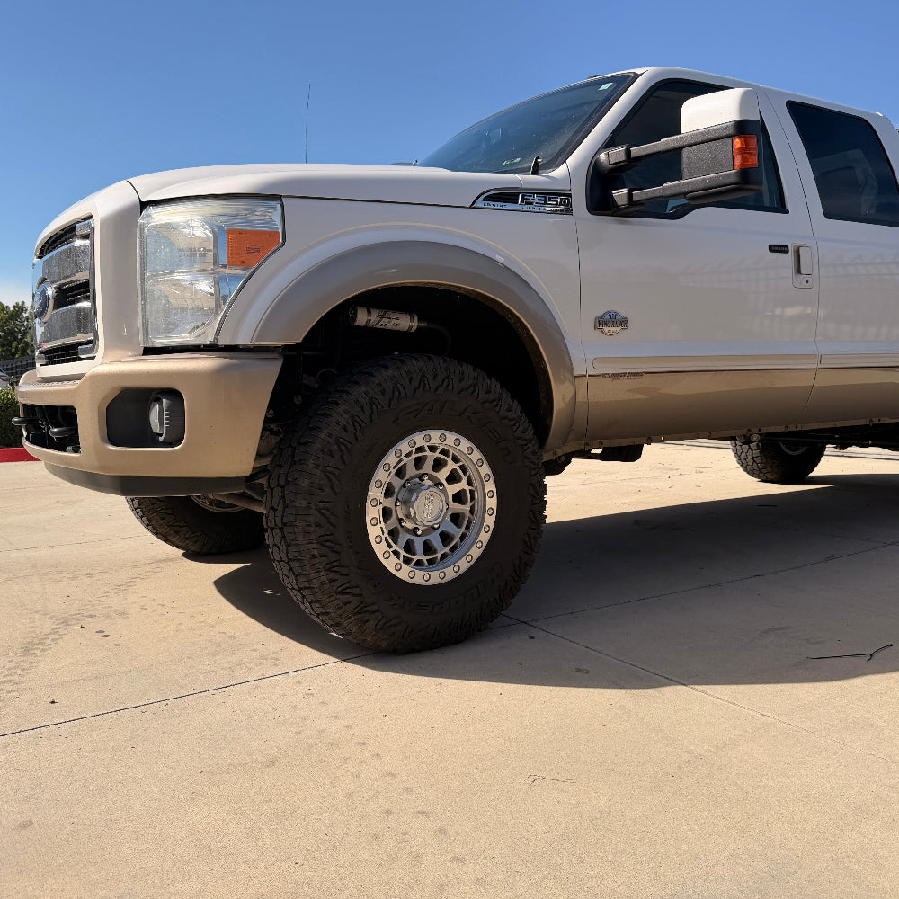 S&B Low Profile Valance for 2011-2016 Ford Super Duty S&B