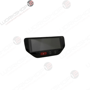 Maserati Granturismo 2007-2017 Workshop 12 Digital Climate Control Workshop 12