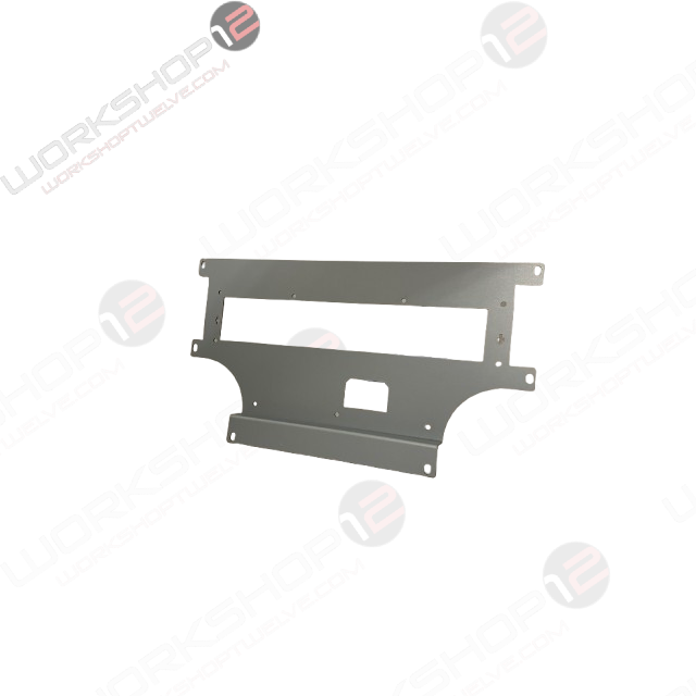 Maserati GranTurismo 2007-2017 Workshop 12 Screen + Digital Climate Control (Bundle) Workshop 12