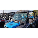 2019-2023 Polaris RZR XP Glass Windshield - Center Vent