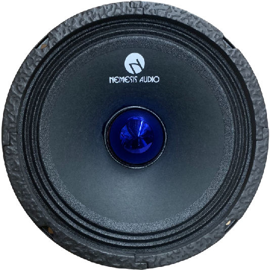 Nemesis Audio NA-6.5SLM 6.5" 200W Bullet Midrange Speaker 4-Ohm (Single) Nemesis Audio