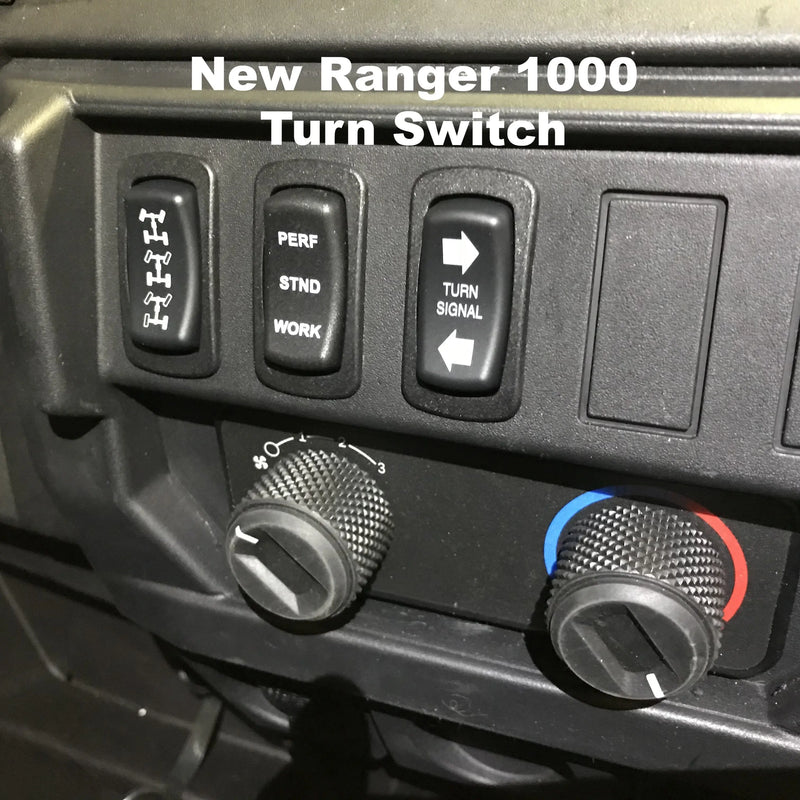 Turn Signal Kits for Polaris Ranger UTVs Corbin Custom Works LLC