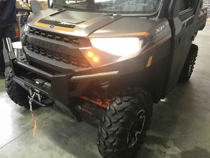 Turn Signal Kits for Polaris Ranger UTVs Corbin Custom Works LLC