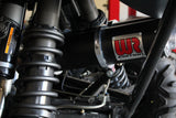 Weller Racing Yamaha YXZ1000R WR Edition Full Dual Exhaust System