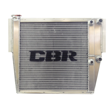 Radiator and Intercooler Relocation Kit Polaris RZR XP Turbo- V2