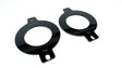 2019-2026 Silverado & Sierra Tweeter Adapters | Laser-Cut to Your Tweeter Ten87 Design