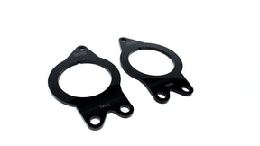 2015-2023 Ford Mustang Tweeter Adapters | Laser-Cut to Your Tweeter Ten87 Design