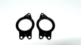 2015-2023 Ford Mustang Tweeter Adapters | Laser-Cut to Your Tweeter Ten87 Design